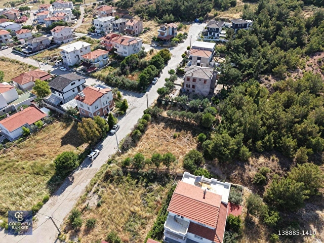 Küçükköyde İmarlı 600m2 Arsa - Görsel 7
