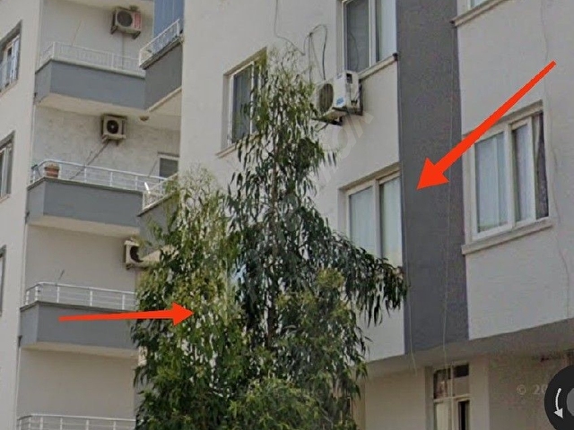 Cengiz Topel Cadde Üstü Barış Mahallesi Barış Apartmanı 1. Yüksek Kat 3+1 Kiralık