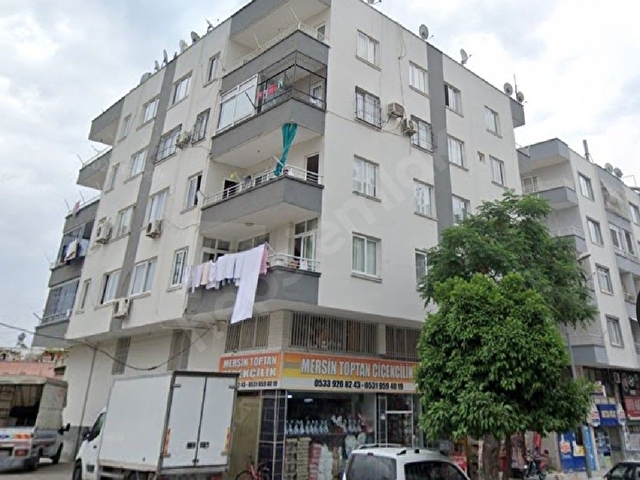 Cengiz Topel Cadde Üstü Barış Mahallesi Barış Apartmanı 1. Yüksek Kat 3+1 Kiralık - Görsel 4