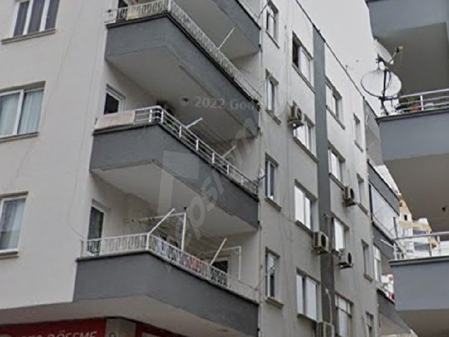 Cengiz Topel Cadde Üstü Barış Mahallesi Barış Apartmanı 1. Yüksek Kat 3+1 Kiralık - Görsel 7