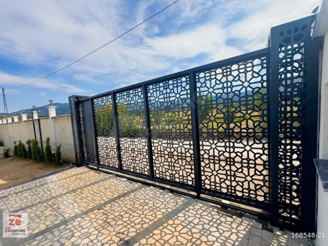 BURHANİYE BÖREZLİ 800M2 GENİŞ BAHÇELİ BUTİK OTEL - HUZUREVİ - Görsel 7