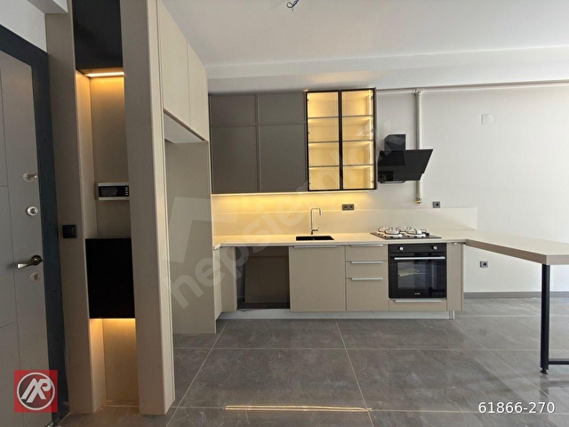 HUZUREVLERİNDE YATAY MİMARİ YERDEN ISITMALI LÜKS DAİRE - Görsel 5