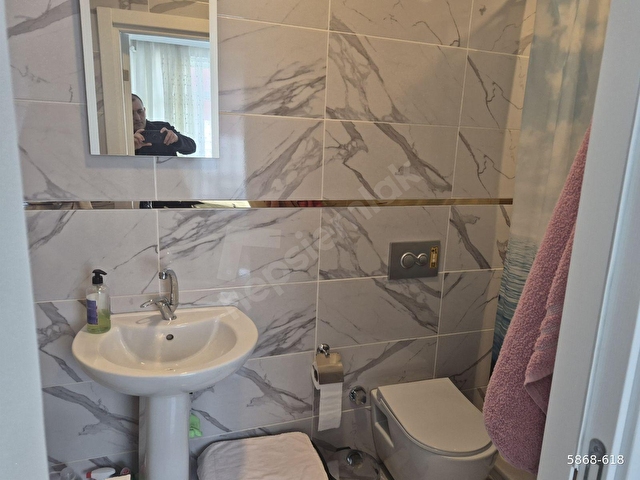 SULTANAHMETTE SATILIK DENIZ MANZARALI ASANSÖRLÜ 3+1 DAİRE - Görsel 8