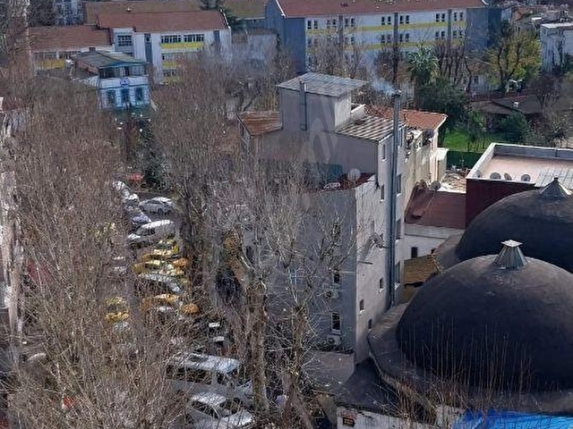 SULTANAHMETTE SATILIK DENIZ MANZARALI ASANSÖRLÜ 3+1 DAİRE - Görsel 18