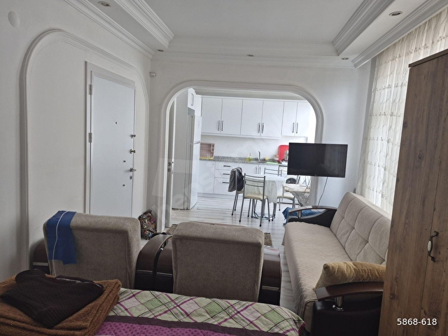 SULTANAHMETTE SATILIK DENIZ MANZARALI ASANSÖRLÜ 3+1 DAİRE - Görsel 4