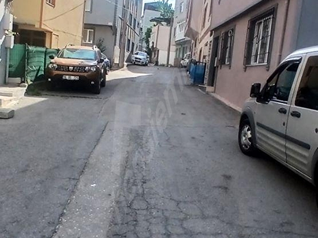 BURSA YILDIRIM AKÇAĞLAYAN MAHLESİNDE SATILIK ARSA - Görsel 10