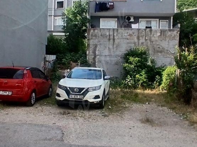 BURSA YILDIRIM AKÇAĞLAYAN MAHLESİNDE SATILIK ARSA - Görsel 3