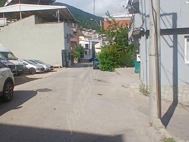 BURSA YILDIRIM AKÇAĞLAYAN MAHLESİNDE SATILIK ARSA - Görsel 4