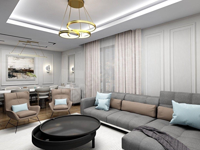 KOCAELİ BAŞİSKELE SATILIK 1+1 DAİRE - ATERNA 233 PROJESİ - DÜŞÜK PEŞİNAT %0 FAİZ 36 AY TAKSİT - Görsel 15