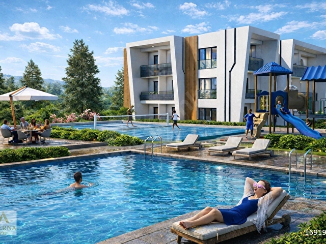 KOCAELİ BAŞİSKELE SATILIK 1+1 DAİRE - ATERNA 233 PROJESİ - DÜŞÜK PEŞİNAT %0 FAİZ 36 AY TAKSİT - Görsel 6