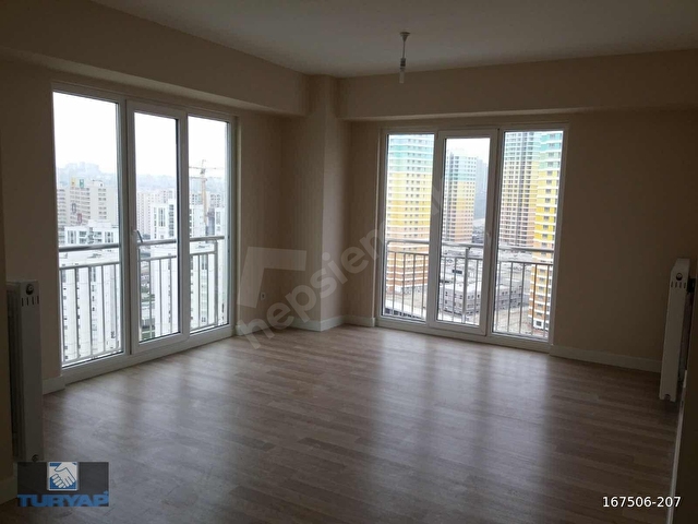ISPARTAKULE İNNOVİA 2+1 105M2 SATILIK GÖL MANZARALI BOŞ DAİRE