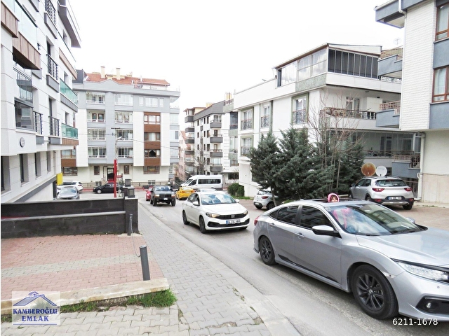 Dikmen Pazarı yanı kiralık 3+1 Bakımlı daire - Görsel 17