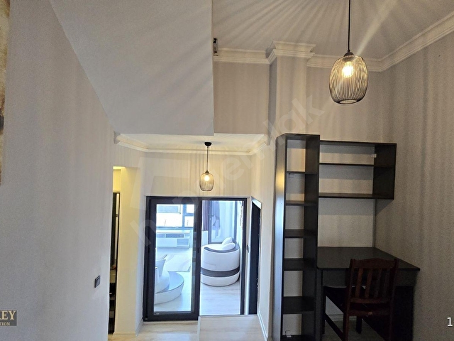 KARAGÖZLERDE FULL DENİZ MANZARALI 2+1 KİRALIK DAİRE - Görsel 14