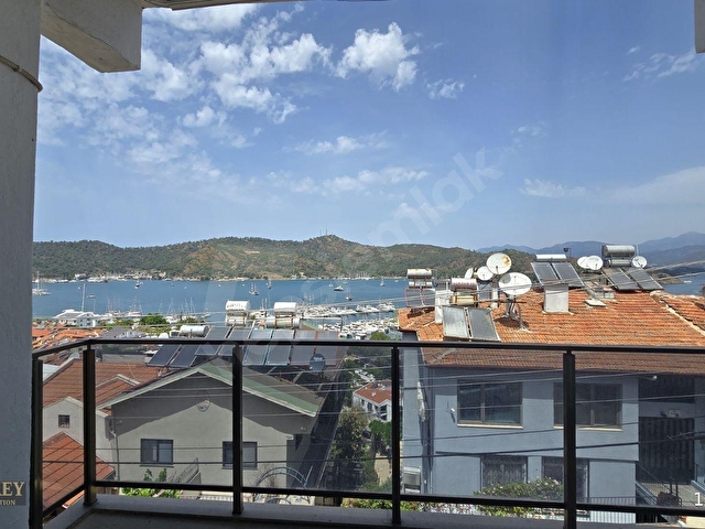 KARAGÖZLERDE FULL DENİZ MANZARALI 2+1 KİRALIK DAİRE - Görsel 27