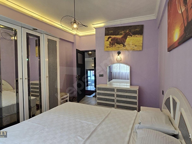 KARAGÖZLERDE FULL DENİZ MANZARALI 2+1 KİRALIK DAİRE - Görsel 20