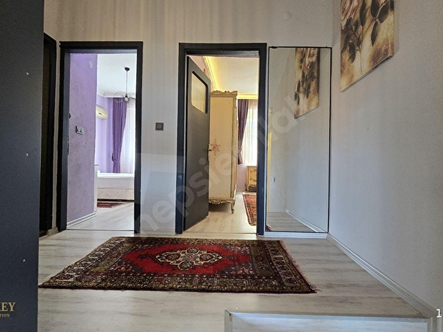 KARAGÖZLERDE FULL DENİZ MANZARALI 2+1 KİRALIK DAİRE - Görsel 5