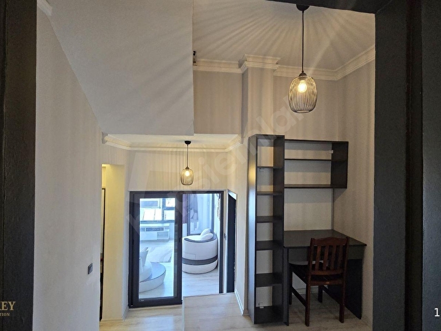 KARAGÖZLERDE FULL DENİZ MANZARALI 2+1 KİRALIK DAİRE - Görsel 13