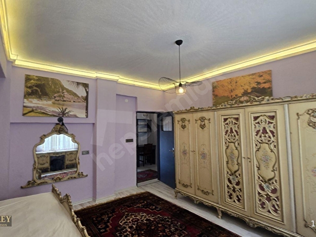 KARAGÖZLERDE FULL DENİZ MANZARALI 2+1 KİRALIK DAİRE - Görsel 9