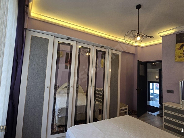 KARAGÖZLERDE FULL DENİZ MANZARALI 2+1 KİRALIK DAİRE - Görsel 19