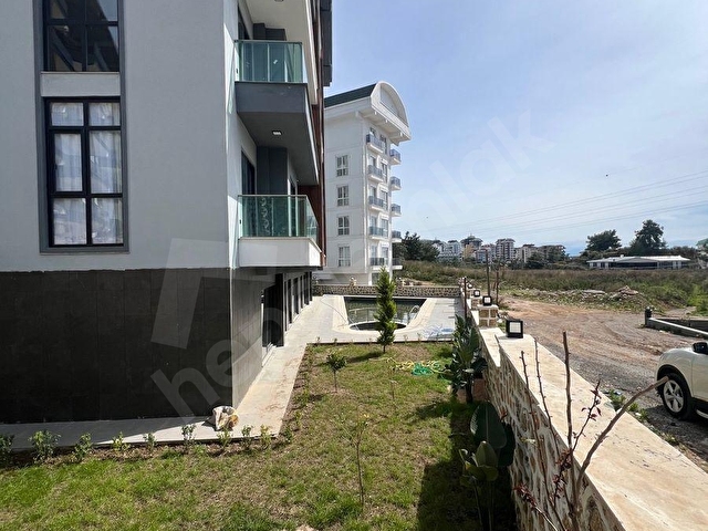 Alanya Avsallar  Mh Site İçi 3+1 Satılık Daire - Görsel 9