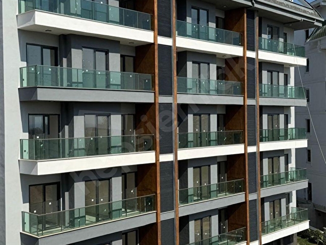 Alanya Avsallar  Mh Site İçi 3+1 Satılık Daire - Görsel 3