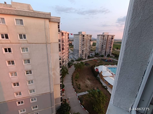 Sahibinden havuz cepheli guvenlikli sitede 2+1kiralil daire - Görsel 6