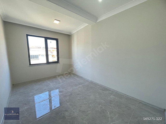 LUXORADA 60 EVLERDE DENİZ MANZARALI SATILIK ÇATI DUBLEKS DAİRE - Görsel 30