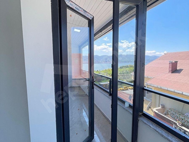 LUXORADA 60 EVLERDE DENİZ MANZARALI SATILIK ÇATI DUBLEKS DAİRE - Görsel 25