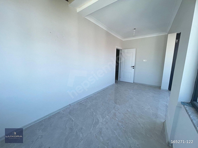 LUXORADA 60 EVLERDE DENİZ MANZARALI SATILIK ÇATI DUBLEKS DAİRE - Görsel 24