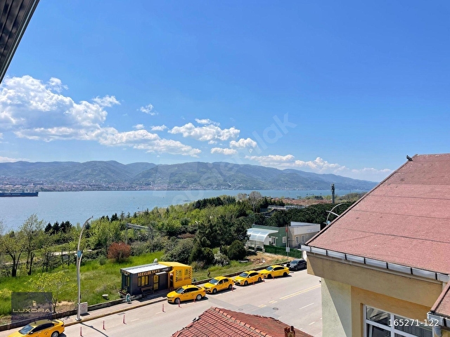LUXORADA 60 EVLERDE DENİZ MANZARALI SATILIK ÇATI DUBLEKS DAİRE - Görsel 28
