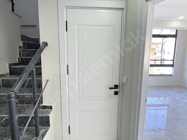 LUXORADA 60 EVLERDE DENİZ MANZARALI SATILIK ÇATI DUBLEKS DAİRE - Görsel 16