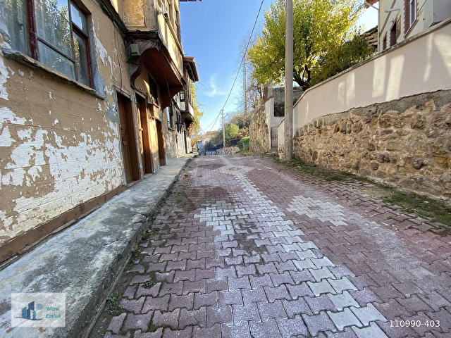 KASTAMONU MUHTEŞEM MANZARALI 4 KATLI 2 ADET BAHÇELİ TARİHİ KONAK - Görsel 5
