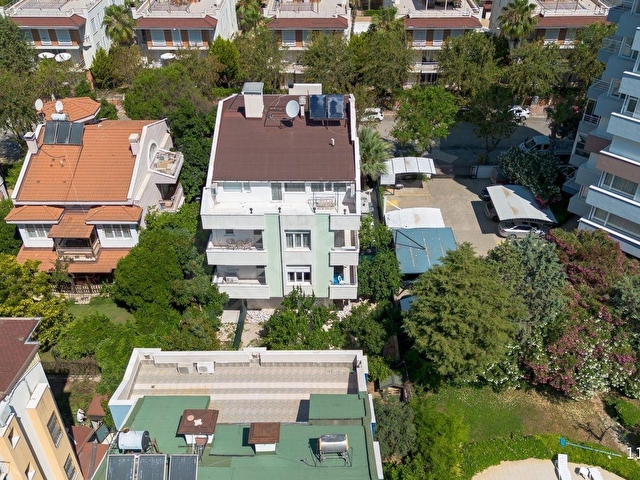 ANTALYA KONYAALTI GÜRSU SATILIK FORLEX VİLLA 7+2 (DENİZE 350 M.)