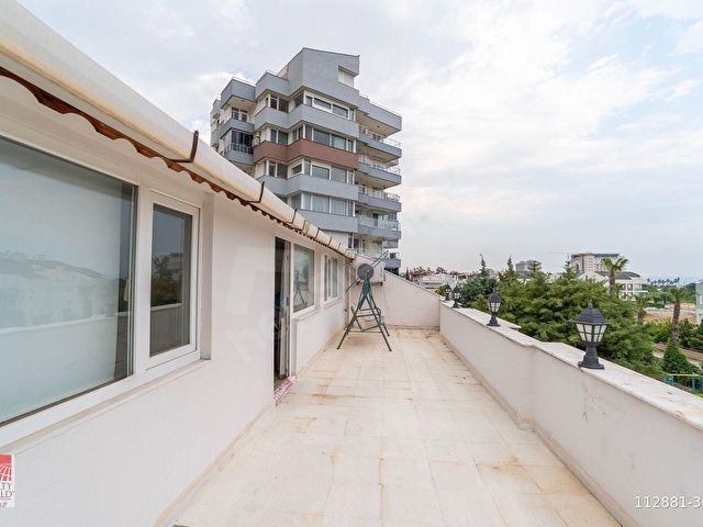ANTALYA KONYAALTI GÜRSU SATILIK FORLEX VİLLA 7+2 (DENİZE 350 M.) - Görsel 28
