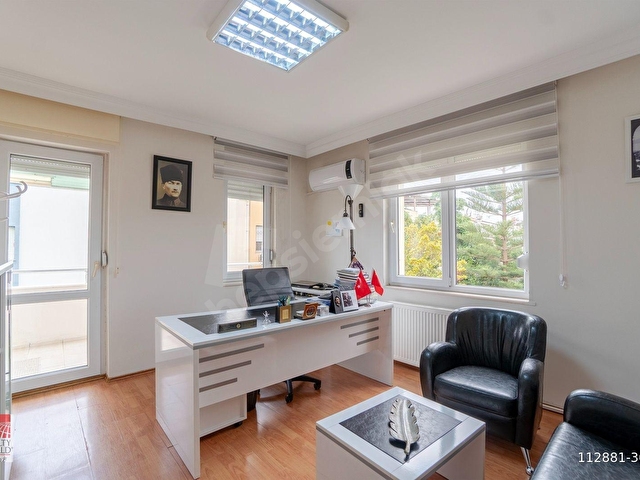 ANTALYA KONYAALTI GÜRSU SATILIK FORLEX VİLLA 7+2 (DENİZE 350 M.) - Görsel 21