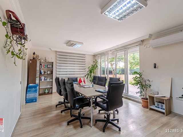 ANTALYA KONYAALTI GÜRSU SATILIK FORLEX VİLLA 7+2 (DENİZE 350 M.) - Görsel 7