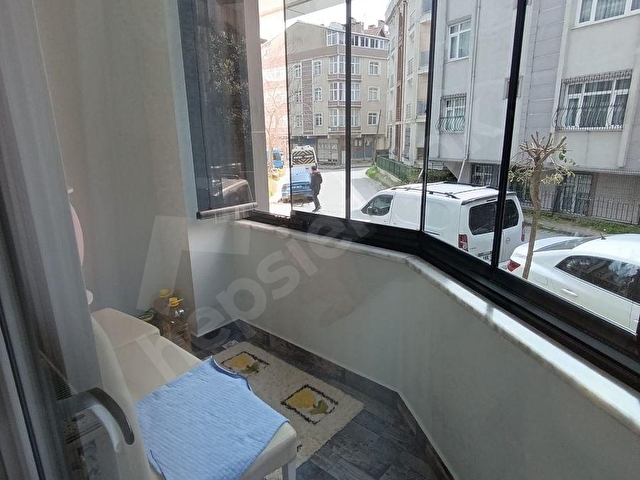 AVCILAR DENİZ KÖŞKLER MAH.6 YILLIK 2+1 YÜKSEK GİRİŞ DAİRE - Görsel 5