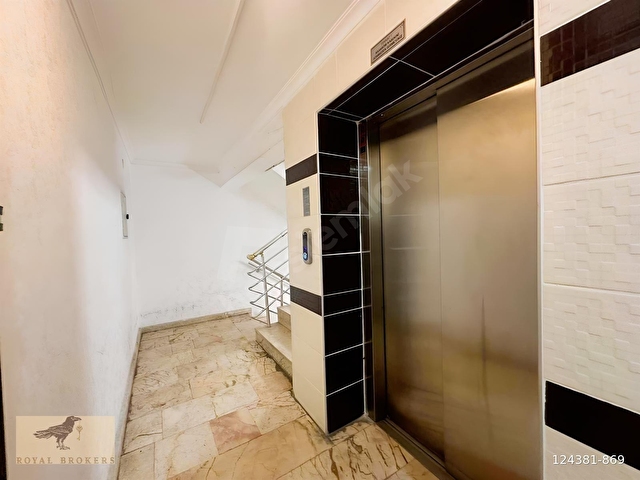 SATILIK, 19 MAYIS CADDESİ PARALELİNDE,ASANSÖRLÜ GENÇ BİNA,3+1 - Görsel 13