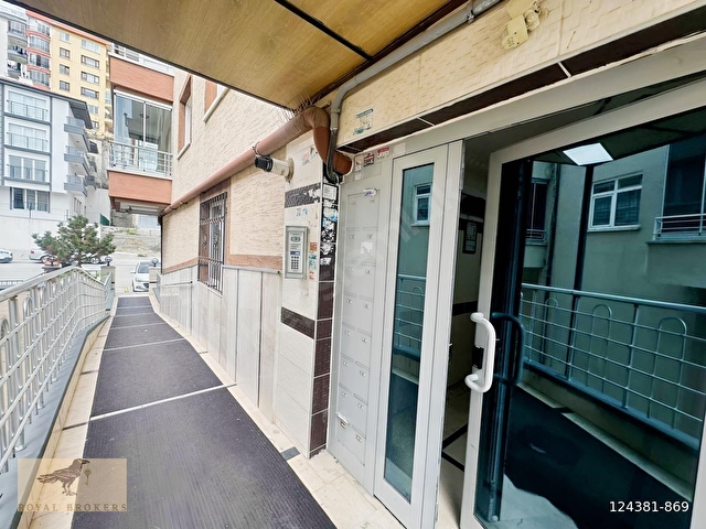 SATILIK, 19 MAYIS CADDESİ PARALELİNDE,ASANSÖRLÜ GENÇ BİNA,3+1 - Görsel 10