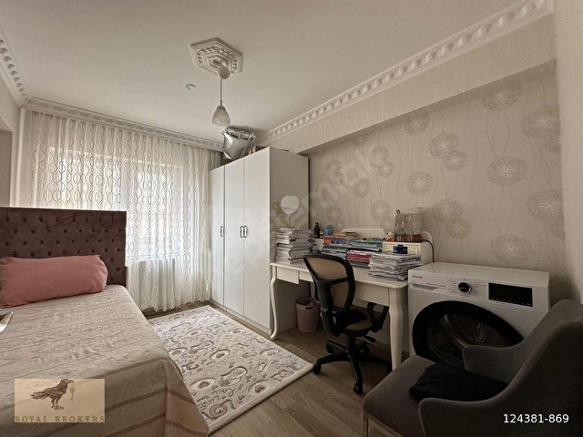 SATILIK, 19 MAYIS CADDESİ PARALELİNDE,ASANSÖRLÜ GENÇ BİNA,3+1 - Görsel 28