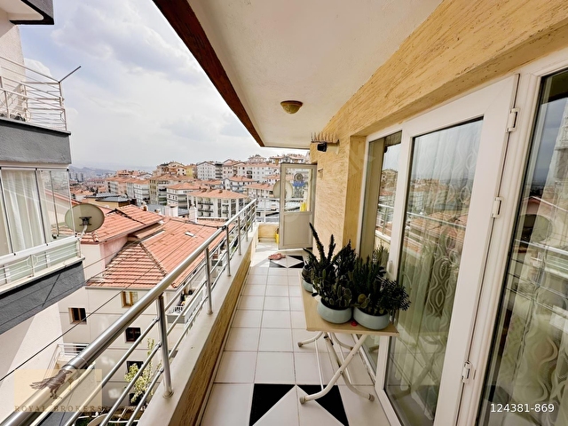 SATILIK, 19 MAYIS CADDESİ PARALELİNDE,ASANSÖRLÜ GENÇ BİNA,3+1 - Görsel 16
