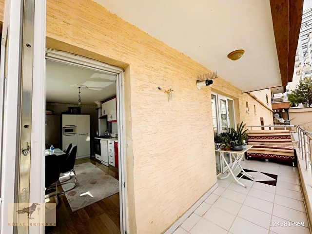 SATILIK, 19 MAYIS CADDESİ PARALELİNDE,ASANSÖRLÜ GENÇ BİNA,3+1 - Görsel 17