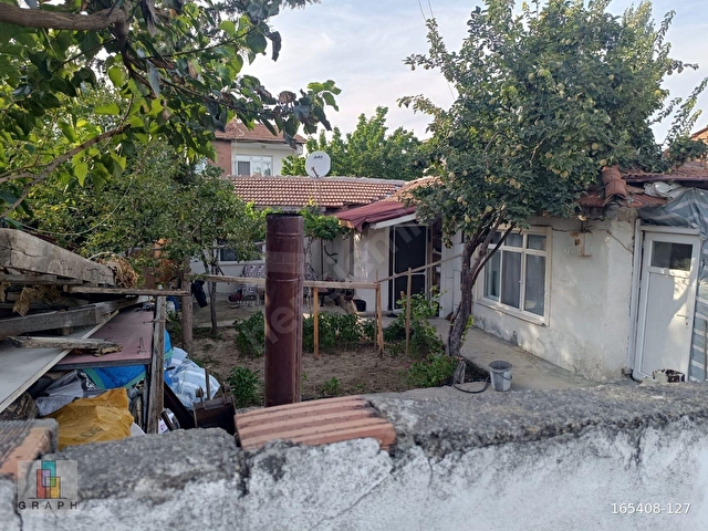 EDİRNE MERKEZ İSTASYON MAHALLESİNDE SATILIK BAHÇELİ MÜSTAKİL EV - Görsel 7
