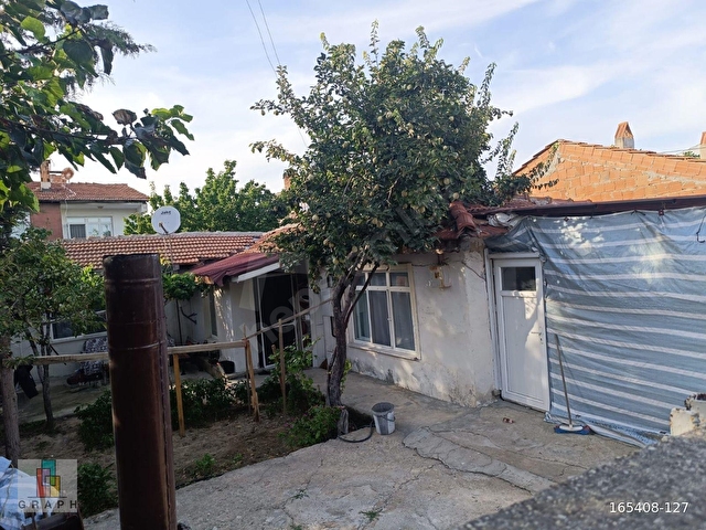 EDİRNE MERKEZ İSTASYON MAHALLESİNDE SATILIK BAHÇELİ MÜSTAKİL EV - Görsel 8