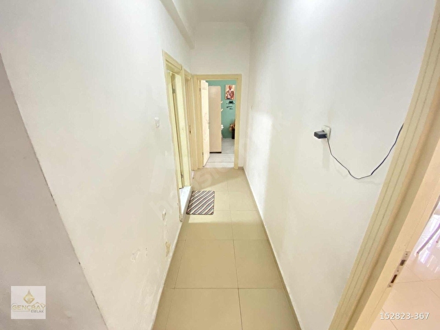 GENÇBAY EMLAKTAN ÖĞRETMENLER EVİ YAKINI 3+1 FIRSAT DAİRE - Görsel 9