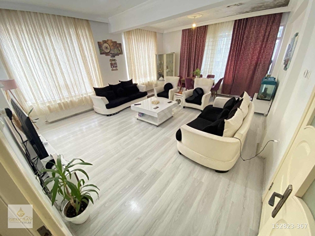 GENÇBAY EMLAKTAN ÖĞRETMENLER EVİ YAKINI 3+1 FIRSAT DAİRE - Görsel 11