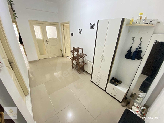 GENÇBAY EMLAKTAN ÖĞRETMENLER EVİ YAKINI 3+1 FIRSAT DAİRE - Görsel 17