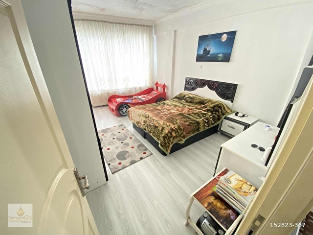 GENÇBAY EMLAKTAN ÖĞRETMENLER EVİ YAKINI 3+1 FIRSAT DAİRE - Görsel 16