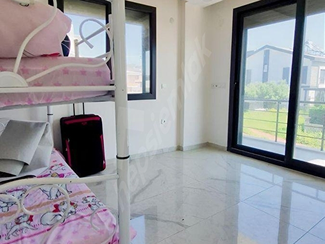 Sağtur Plajında Satılık Özel Havuzlu Tam Müstakil Villa - Görsel 7