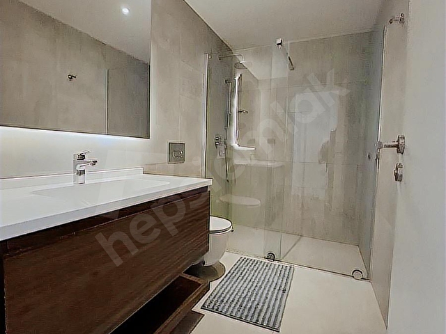 Çeşme Boyalık Folkartta 1+1 Eşyasız Yıllık Kiralık Rezidans - Görsel 15